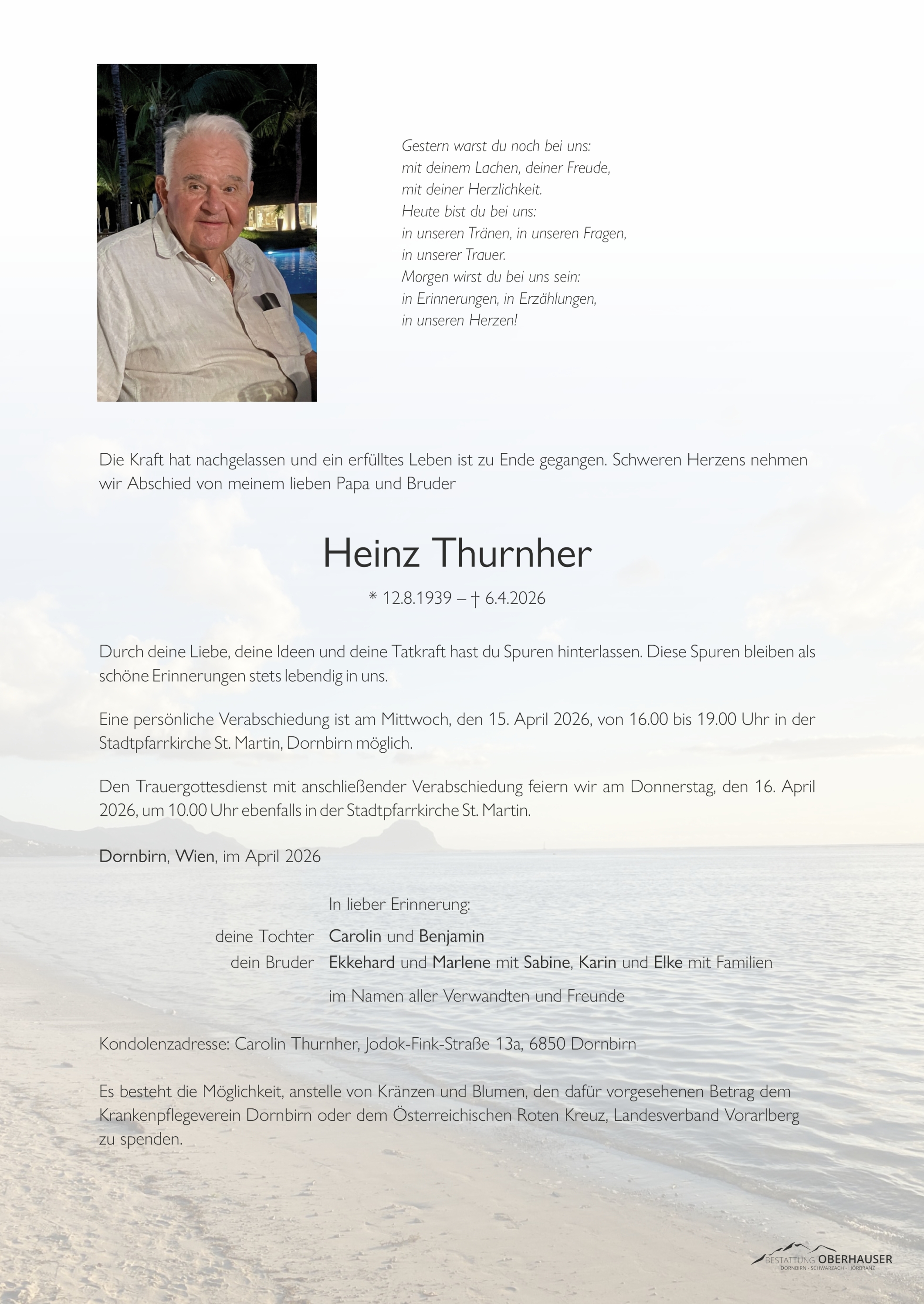 Heinz Thurnher